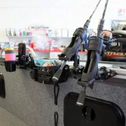 Railblaza TracLoader Gunnel Track 9 Railblaza TracLoader Gunnel Track -Moteur traîne Soldes 01 4154 11r 3