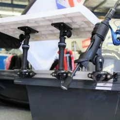 Railblaza TracLoader Gunnel Track 10 Railblaza TracLoader Gunnel Track -Moteur traîne Soldes 01 4154 11r 4