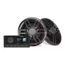 Fusion Stereo- With Speaker, Kit With MS-RA210 And XS Sports Speakers