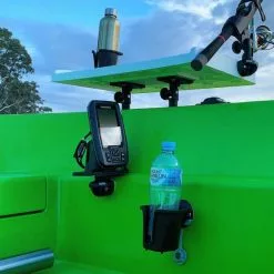 Railblaza Rotating Platform S - Top -Moteur traîne Soldes 02 4021 11 3