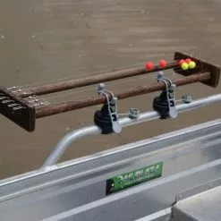 Railblaza G-Hold Single Black -Moteur traîne Soldes 02 4026 11r 6