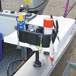 Railblaza StowPod Black 13 Railblaza StowPod Black -Moteur traîne Soldes 02 4040 11 6