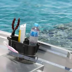 Railblaza StowPod White -Moteur traîne Soldes 02 4040 21 5