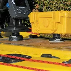 Railblaza Adaptor Pair Black -Moteur traîne Soldes 02 4043 11 3