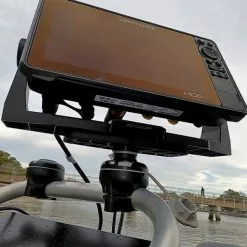 Railblaza Rotating Platform R 160x60mm - Top 11 Railblaza Rotating Platform R 160x60mm - Top -Moteur traîne Soldes 02 4136 11 4