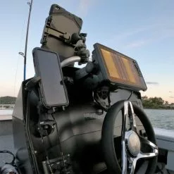 Railblaza Rotating Platform R 160x60mm - Top 13 Railblaza Rotating Platform R 160x60mm - Top -Moteur traîne Soldes 02 4136 11 6