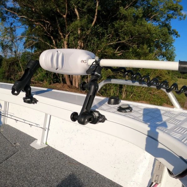 Railblaza Trolling Motor Support XL 4 Railblaza Trolling Motor Support XL – Image 2