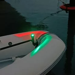 Railblaza Illuminate IPS - Port Starboard Light -Moteur traîne Soldes 02 5005 11 5