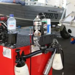 Railblaza RailMount 19-25 StarPort Combo Black - Base 11 Railblaza RailMount 19-25 StarPort Combo Black - Base -Moteur traîne Soldes 03 4011 11 4