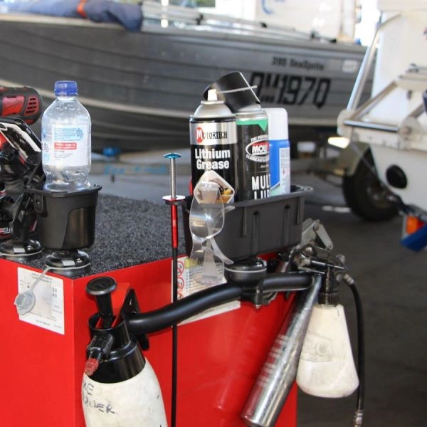 Railblaza RailMount 19-25 StarPort Combo Black - Base 6 Railblaza RailMount 19-25 StarPort Combo Black - Base – Image 4