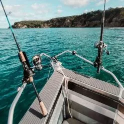 Railblaza RailMount 19-25 StarPort Combo Black - Base 12 Railblaza RailMount 19-25 StarPort Combo Black - Base -Moteur traîne Soldes 03 4011 11 5