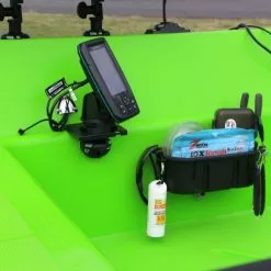 Railblaza SidePort Black - Base -Moteur traîne Soldes 03 4014 11 6