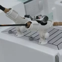 Railblaza StarPort White - Base -Moteur traîne Soldes 03 4015 21 4