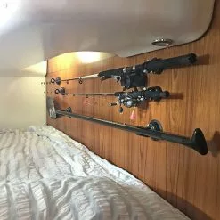 Railblaza StarPort White - Base -Moteur traîne Soldes 03 4015 21 6