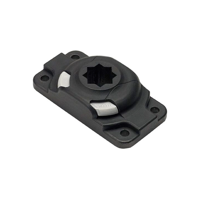 Railblaza StarPort HD Black - Base 3 Railblaza StarPort HD Black - Base