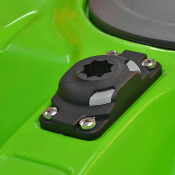 Railblaza StarPort HD Black - Base 4 Railblaza StarPort HD Black - Base – Image 2