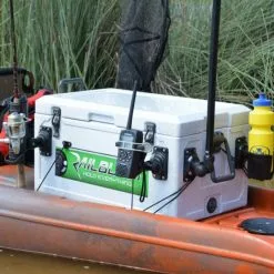 Railblaza StarPort HD Black - Base 12 Railblaza StarPort HD Black - Base -Moteur traîne Soldes 03 4046 11 5