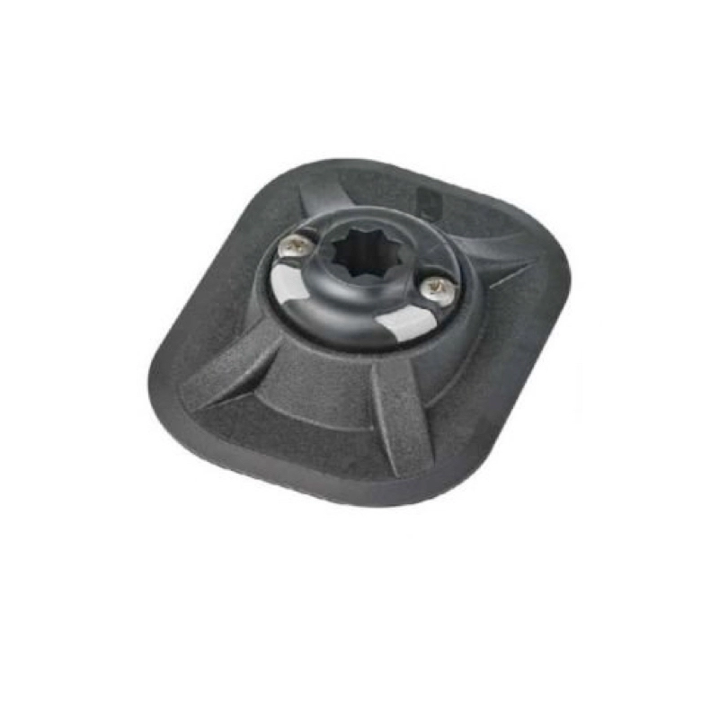 Railblaza RIBPort Inc StarPort And 3M VHB Black - Base 3 Railblaza RIBPort Inc StarPort And 3M VHB Black - Base