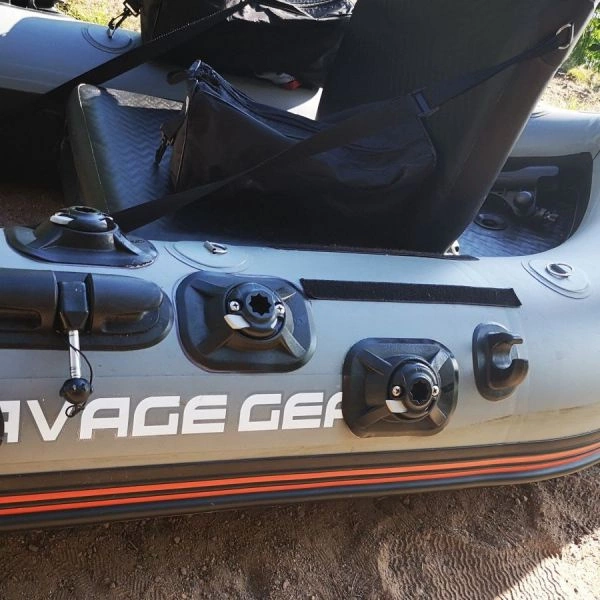 Railblaza RIBPort Inc StarPort And 3M VHB Black - Base 8 Railblaza RIBPort Inc StarPort And 3M VHB Black - Base – Image 6