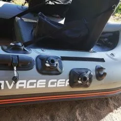 Railblaza RIBPort Inc StarPort And 3M VHB White - Base -Moteur traîne Soldes 03 4064 21 6