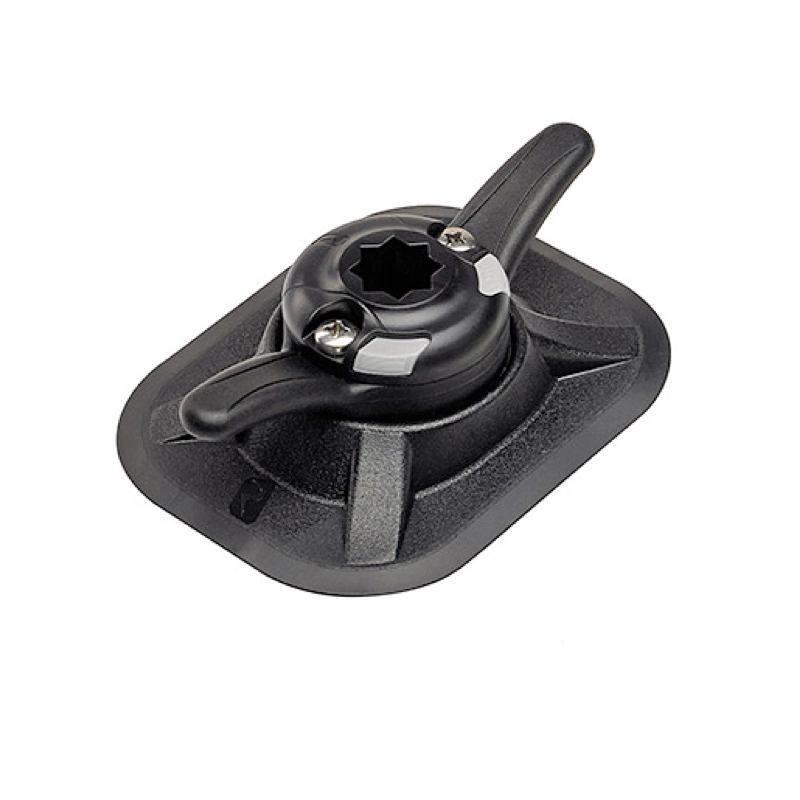 Railblaza CleatPort RIBMount 3M VHB Black - Base 3 Railblaza CleatPort RIBMount 3M VHB Black - Base