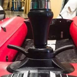 Railblaza CleatPort RIBMount 3M VHB Black - Base 9 Railblaza CleatPort RIBMount 3M VHB Black - Base -Moteur traîne Soldes 03 4066 11 3