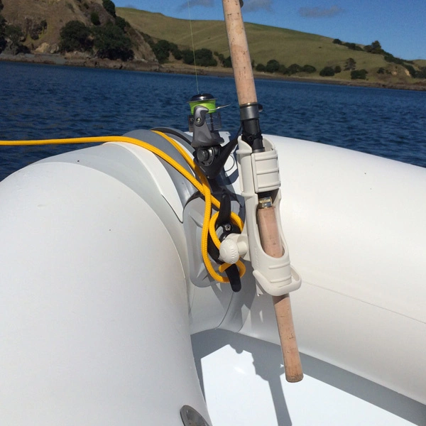 Railblaza CleatPort RIBMount 3M VHB Black - Base 7 Railblaza CleatPort RIBMount 3M VHB Black - Base – Image 5