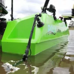 Railblaza QuikPort With VHB Black - Base -Moteur traîne Soldes 03 4087 11 3