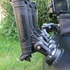 Railblaza QuikPort With VHB Black - Base -Moteur traîne Soldes 03 4087 11 6