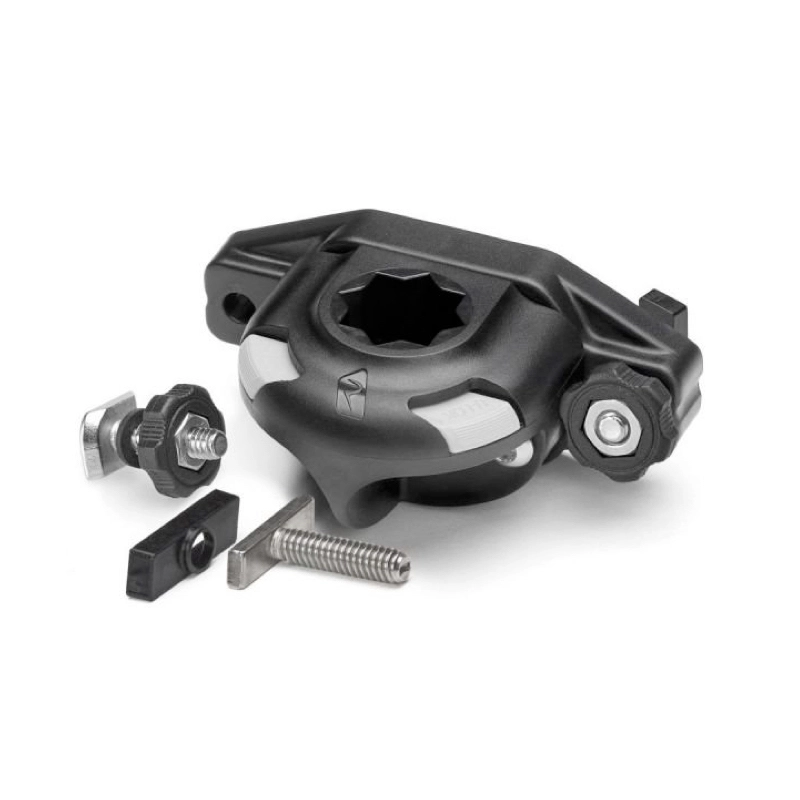 Railblaza TracLoader 90 Degree SidePort SureMount - Base 3 Railblaza TracLoader 90 Degree SidePort SureMount - Base