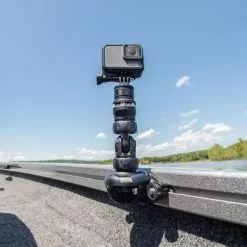 Railblaza TracLoader 90 Degree SidePort SureMount - Base 11 Railblaza TracLoader 90 Degree SidePort SureMount - Base -Moteur traîne Soldes 03 4128 11 4