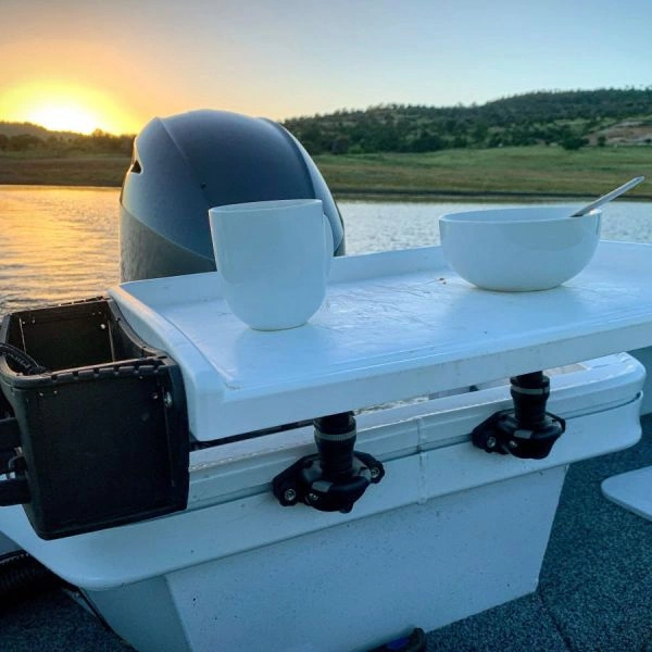 Railblaza TracLoader 90 Degree SidePort SureMount - Base 8 Railblaza TracLoader 90 Degree SidePort SureMount - Base – Image 6