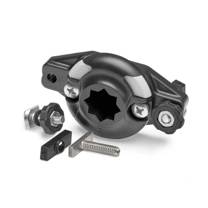 Railblaza TracLoader 90 Degree StarPort SureMount - Base 3 Railblaza TracLoader 90 Degree StarPort SureMount - Base