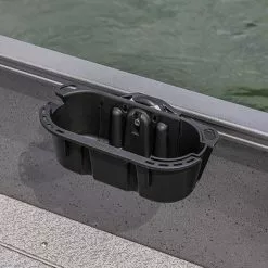 Railblaza TracLoader 90 Degree StarPort SureMount - Base 13 Railblaza TracLoader 90 Degree StarPort SureMount - Base -Moteur traîne Soldes 03 4129 11 6