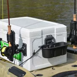 Railblaza StowPod StarPort Kit White -Moteur traîne Soldes 04 4040 21 3