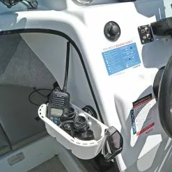 Railblaza StowPod StarPort Kit White -Moteur traîne Soldes 04 4040 21 4