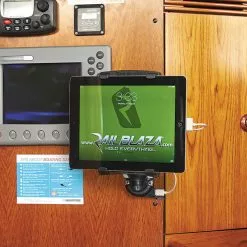 Railblaza ScreenGrabba R-Lock IPad/Tablet Holder StarPort Kit -Moteur traîne Soldes 04 4131 11 3