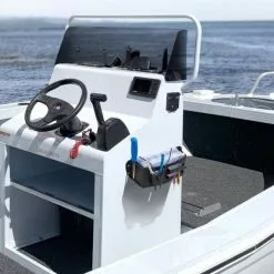 Railblaza Tackle Caddie Console Mount 9 Railblaza Tackle Caddie Console Mount -Moteur traîne Soldes 09 4150 11 3