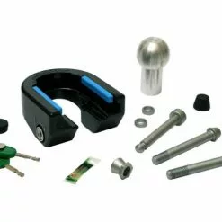 Combilock Trailerlås Blå 66mm - 12mm