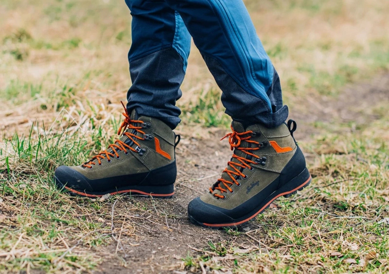 Lundhags Bjerg Mid Tea Green 4 Lundhags Bjerg Mid Tea Green – Image 2