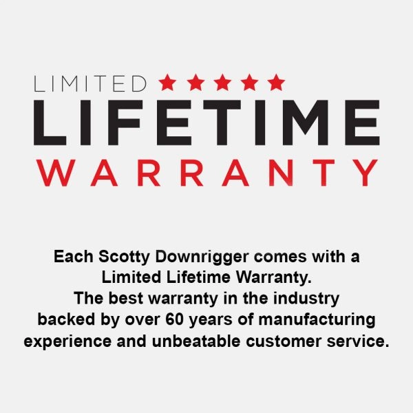 Scotty 1071DP Laketroller Downrigger 6 Scotty 1071DP Laketroller Downrigger – Image 4