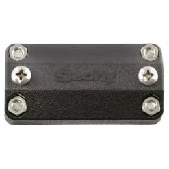 Scotty 242BK Adapter För Relingsmontage, Svart