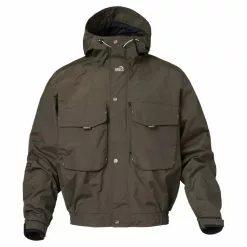 Geoff Anderson Jacket Raptor 6 Green