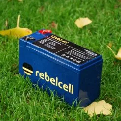 Rebelcell 12V07 AV Li-ion 87WH -Moteur traîne Soldes 12007AVREUA 3