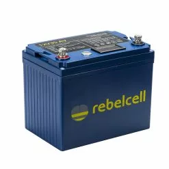 Rebelcell 12V35 AV Li-ion Batteri (432 Wh)
