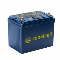 Rebelcell 12V50 AV L-ion Batteri (632 Wh)