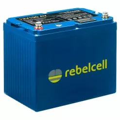 Rebelcell 12V190 AV Li-Ion Battery (2,3 KWh)
