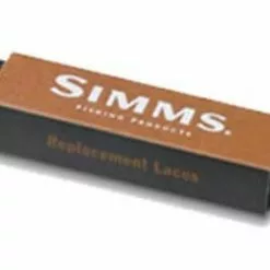 Simms Replacement Laces Black