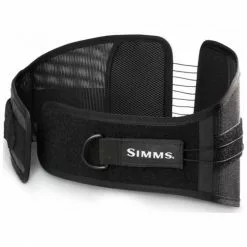 Simms BackMagic Wading Belt Black