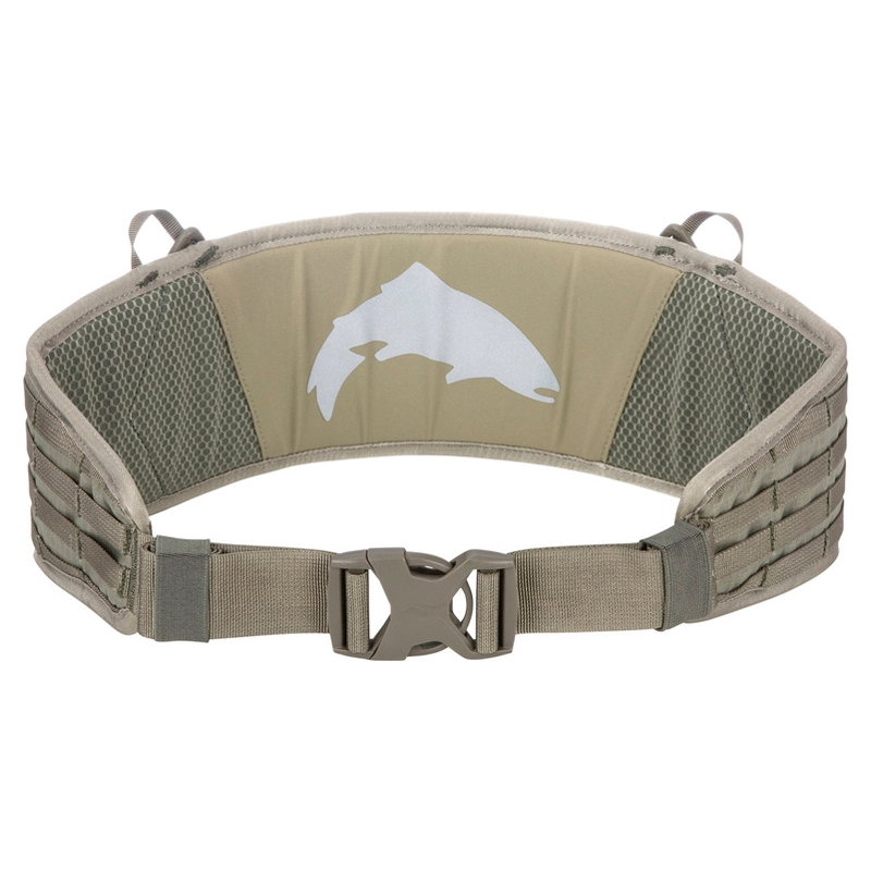 Simms Flyweight Tech Utility Belt Tan 3 Simms Flyweight Tech Utility Belt Tan